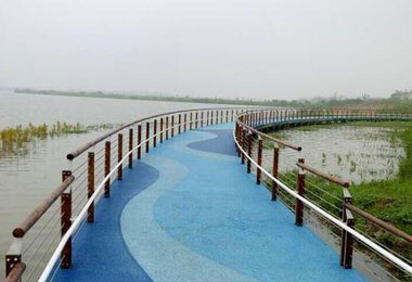 藝術(shù)水泥地坪